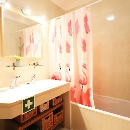 Fiph Flamingo Marine 波尔蒂芒